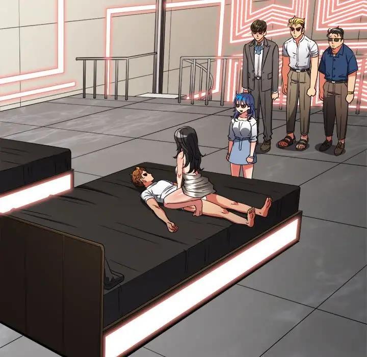 [韩国漫画] 恶女勾勾缠 剧情,女学生,巨乳大奶#[208P]-71