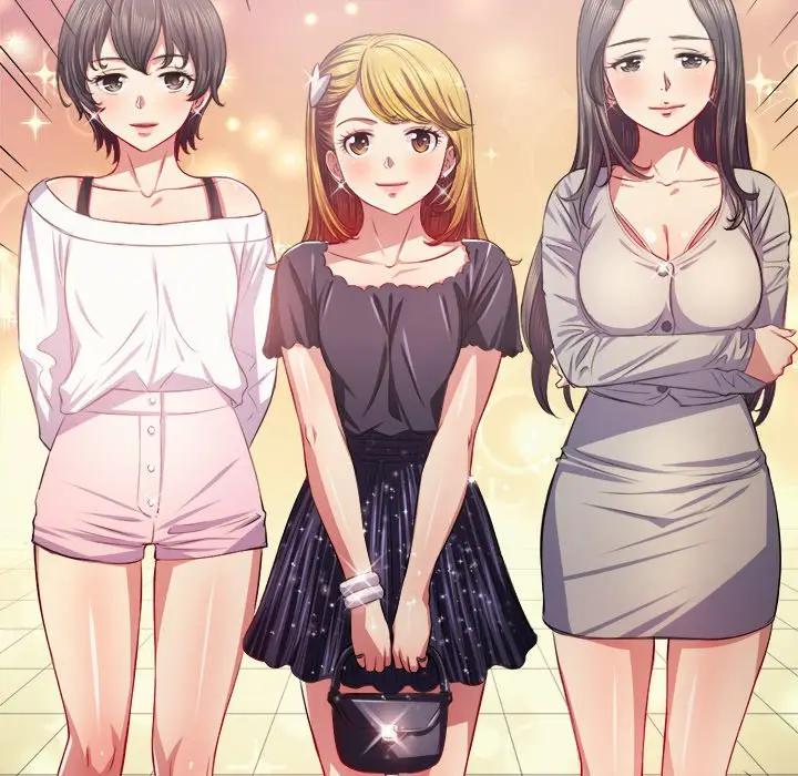 [韩国漫画] 恶女勾勾缠 剧情,女学生,巨乳大奶#[140P]-50