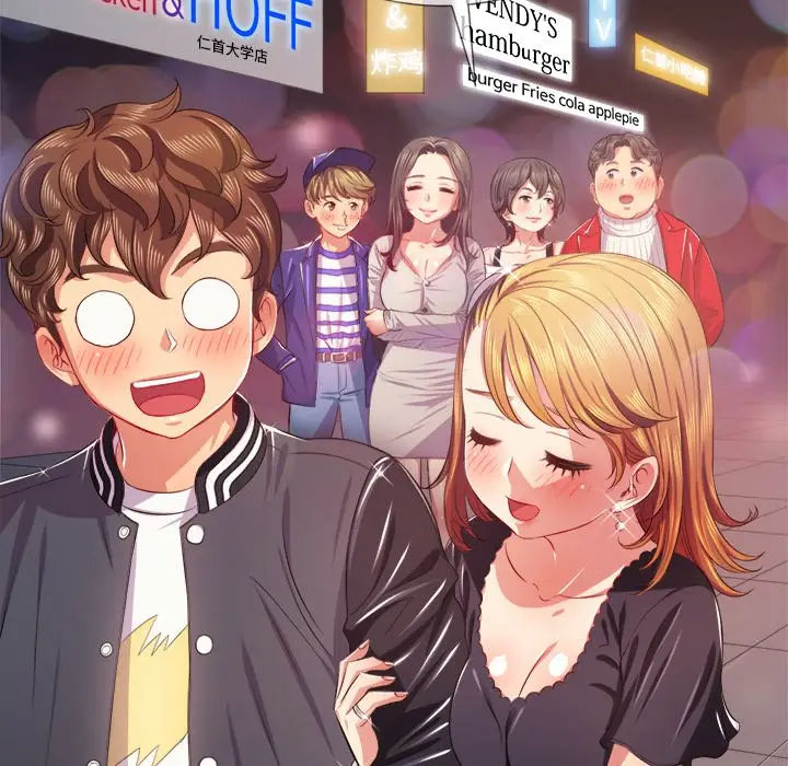 [韩国漫画] 恶女勾勾缠 剧情,女学生,巨乳大奶#[125P]-79