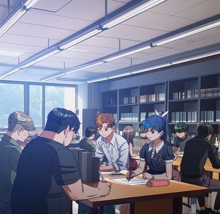 [韩国漫画] 恶女勾勾缠 剧情,女学生,巨乳大奶#[211P]-48