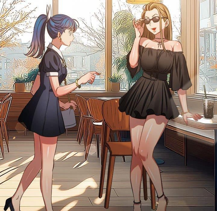 [韩国漫画] 恶女勾勾缠 剧情,女学生,巨乳大奶#[211P]-71