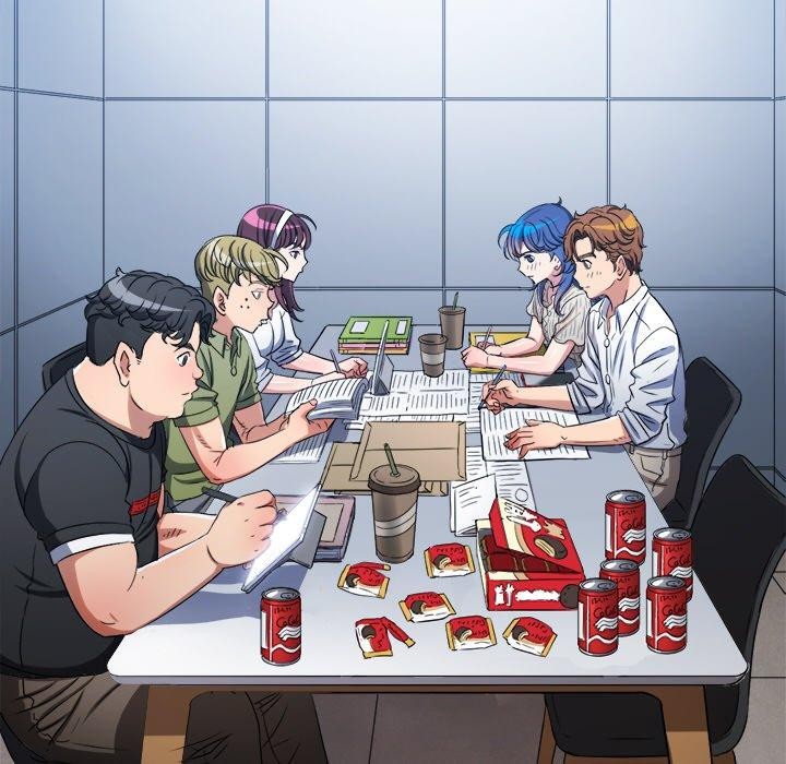 [韩国漫画] 恶女勾勾缠 剧情,女学生,巨乳大奶#[180P]-54