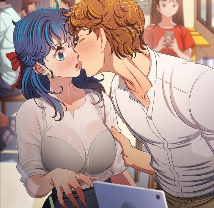 [韩国漫画] 恶女勾勾缠 剧情,女学生,巨乳大奶#[167P]-156