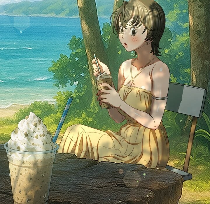 [韩国漫画] 恶女勾勾缠 剧情,女学生,巨乳大奶#[190P]-77