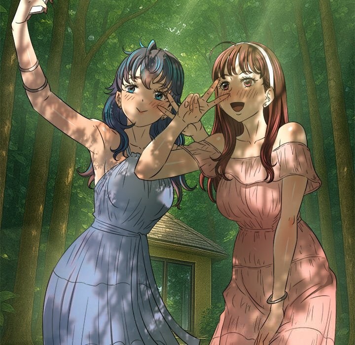 [韩国漫画] 恶女勾勾缠 剧情,女学生,巨乳大奶#[172P]-141