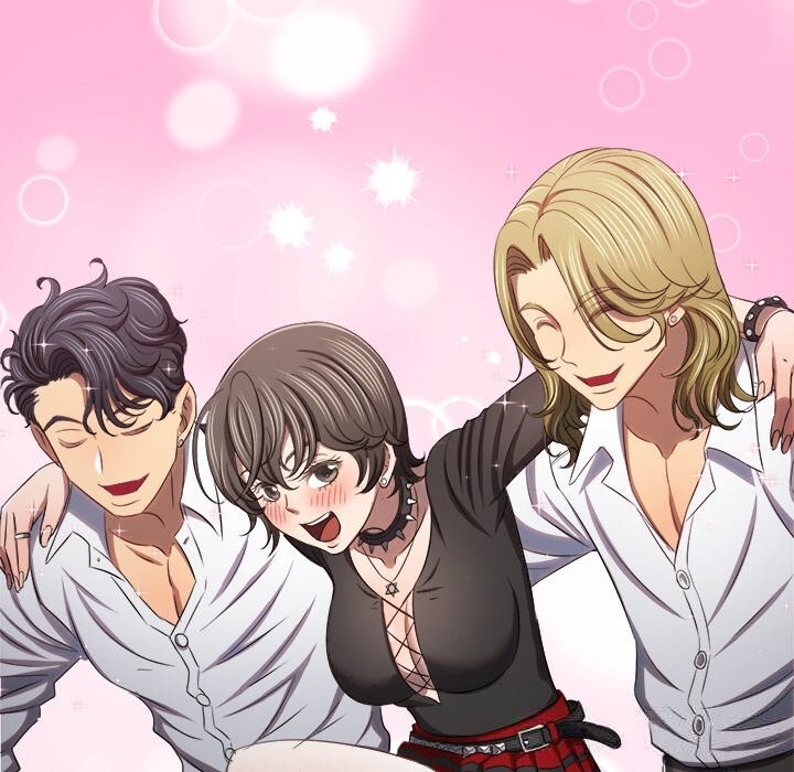 [韩国漫画] 恶女勾勾缠 剧情,女学生,巨乳大奶#[172P]-38