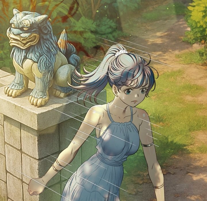 [韩国漫画] 恶女勾勾缠 剧情,女学生,巨乳大奶#[186P]-33