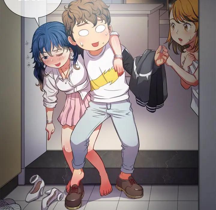 [韩国漫画] 恶女勾勾缠 剧情,女学生,巨乳大奶#[130P]-72