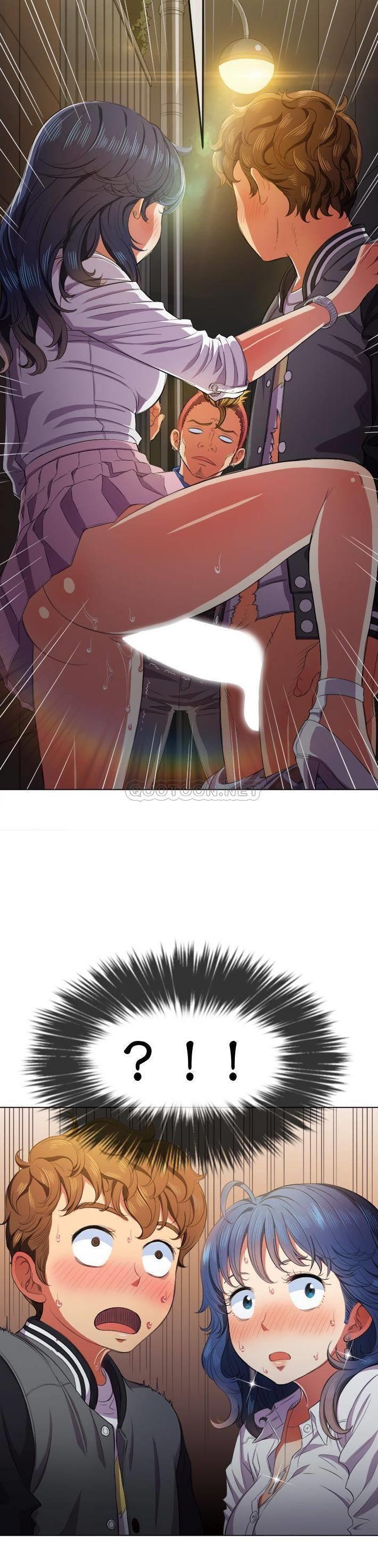 [韩国漫画] 恶女勾勾缠 剧情,女学生,巨乳大奶#[31P]-2