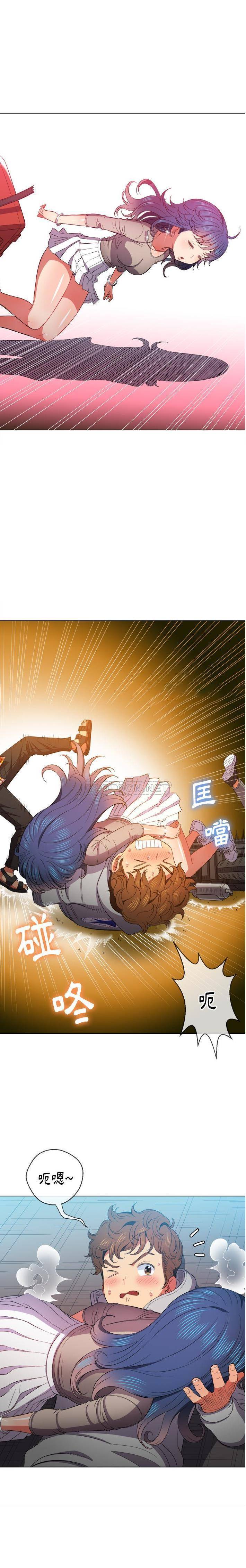 [韩国漫画] 恶女勾勾缠 剧情,女学生,巨乳大奶#[21P]-12