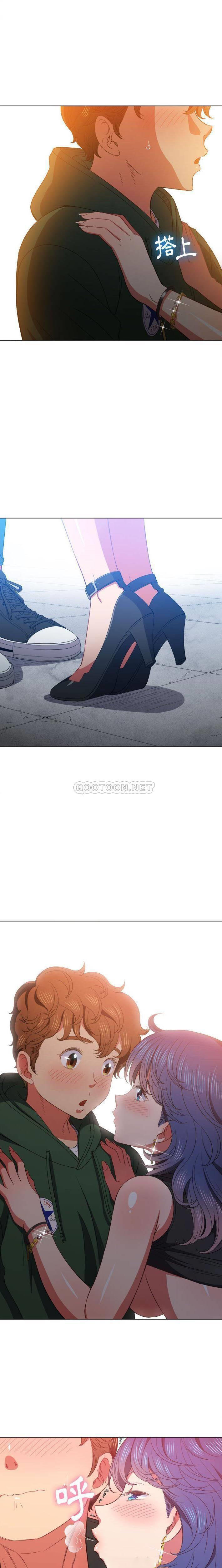 [韩国漫画] 恶女勾勾缠 剧情,女学生,巨乳大奶#[21P]-16