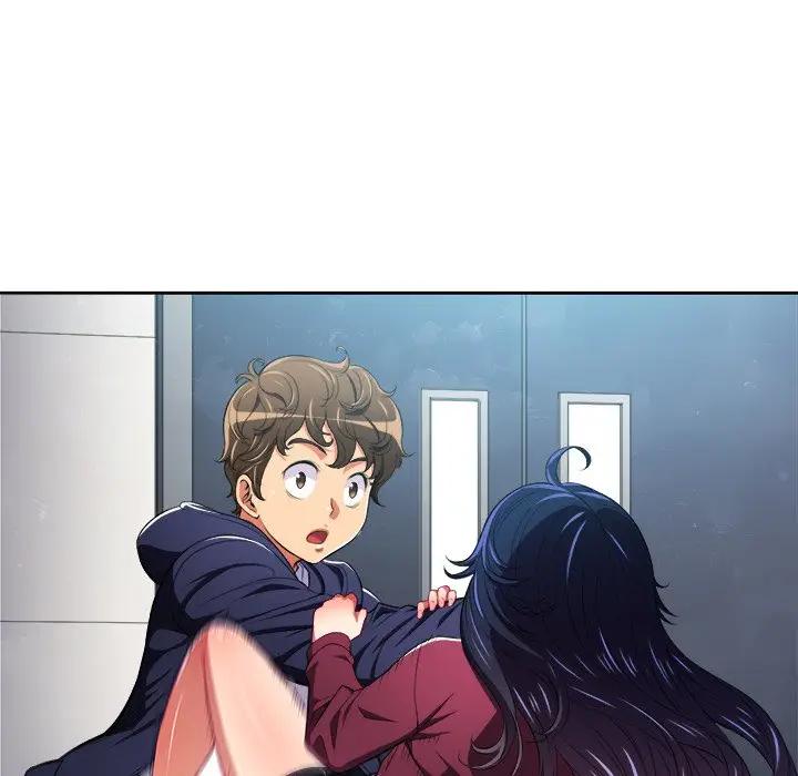 [韩国漫画] 恶女勾勾缠 剧情,女学生,巨乳大奶#[98P]-32