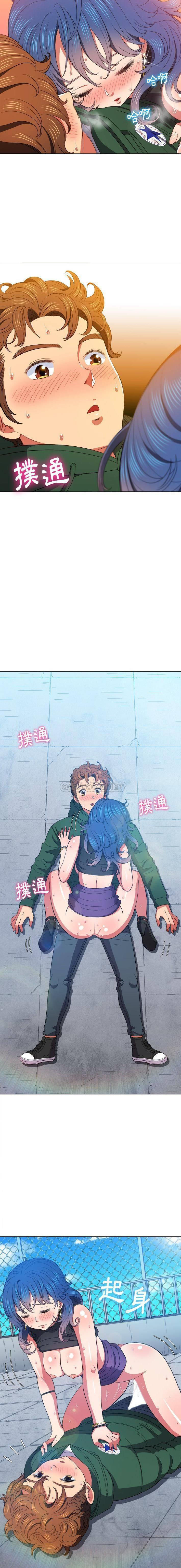 [韩国漫画] 恶女勾勾缠 剧情,女学生,巨乳大奶#[16P]-13