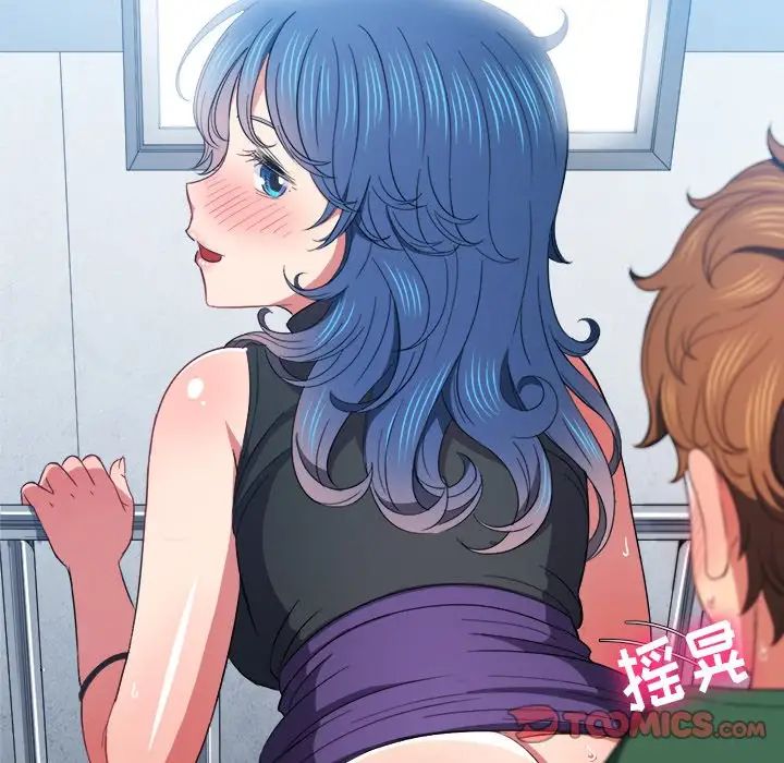 [韩国漫画] 恶女勾勾缠 剧情,女学生,巨乳大奶#[133P]-33