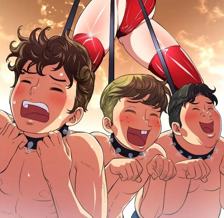 [韩国漫画] 恶女勾勾缠 剧情,女学生,巨乳大奶#[106P]-24