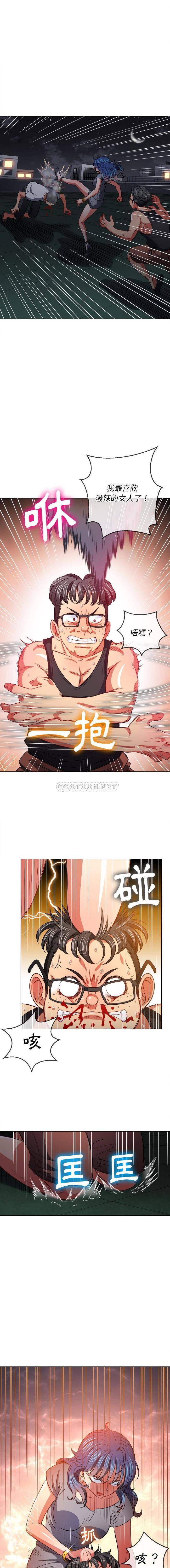 [韩国漫画] 恶女勾勾缠 剧情,女学生,巨乳大奶#[16P]-6