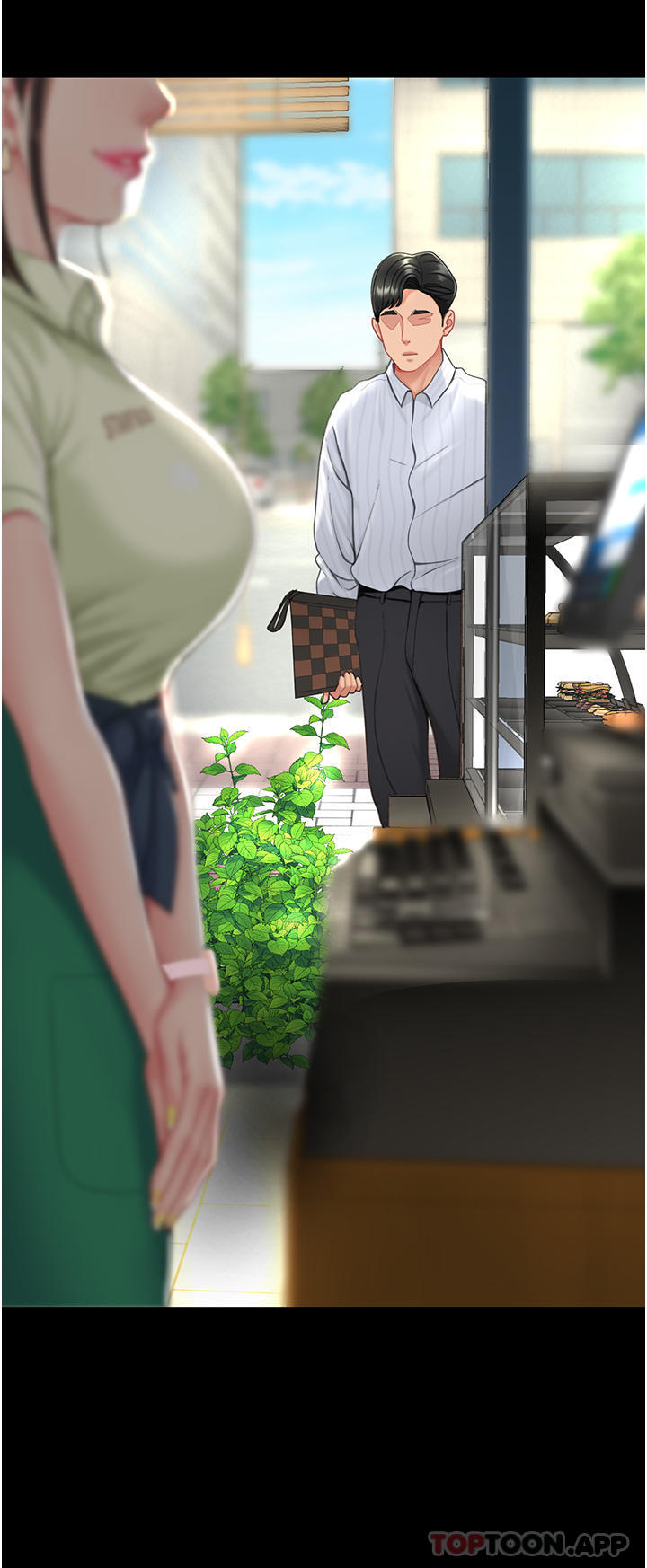 [韩国漫画] 复仇母女丼 剧情,熟女人妻#[55P]-23