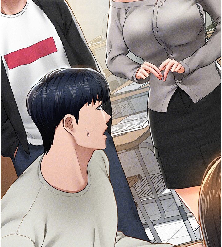 [韩国漫画] 私密视角 剧情,熟女人妻#[156P]-21