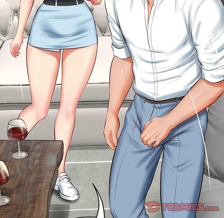 [韩国漫画] 财阀家的女婿 剧情,青年#[181P]-131