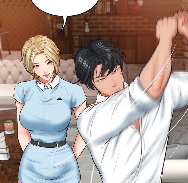 [韩国漫画] 财阀家的女婿 剧情,青年#[181P]-138