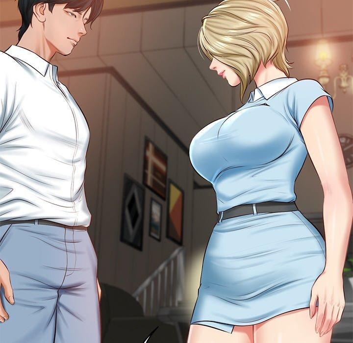 [韩国漫画] 财阀家的女婿 剧情,青年#[181P]-44