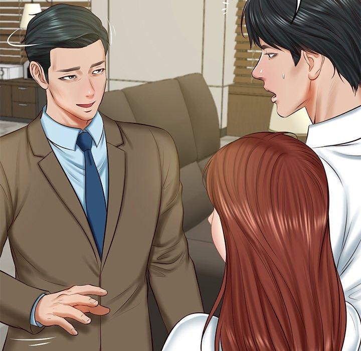 [韩国漫画] 财阀家的女婿 剧情,青年#[184P]-106