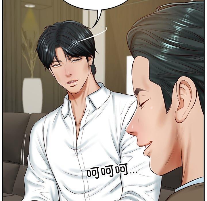 [韩国漫画] 财阀家的女婿 剧情,青年#[184P]-37