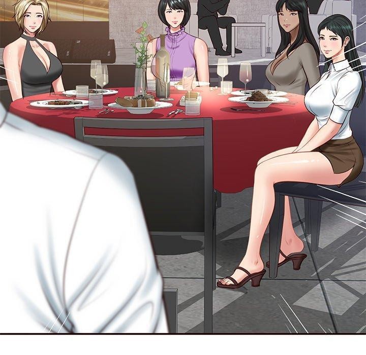 [韩国漫画] 财阀家的女婿 剧情,青年#[169P]-129