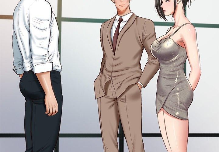 [韩国漫画] 财阀家的女婿 剧情,青年#[169P]-2