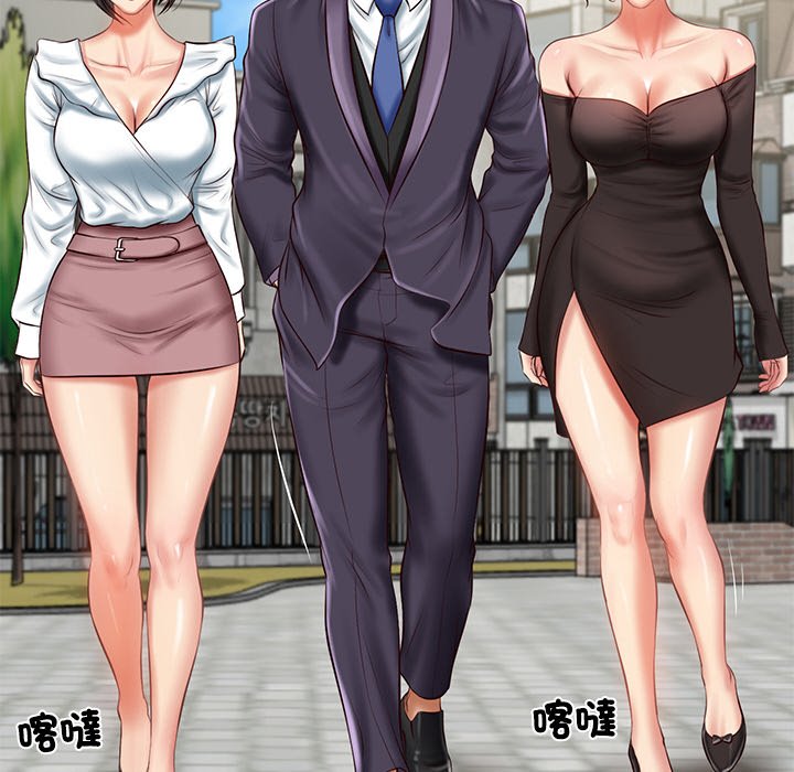 [韩国漫画] 财阀家的女婿 剧情,青年#[180P]-118