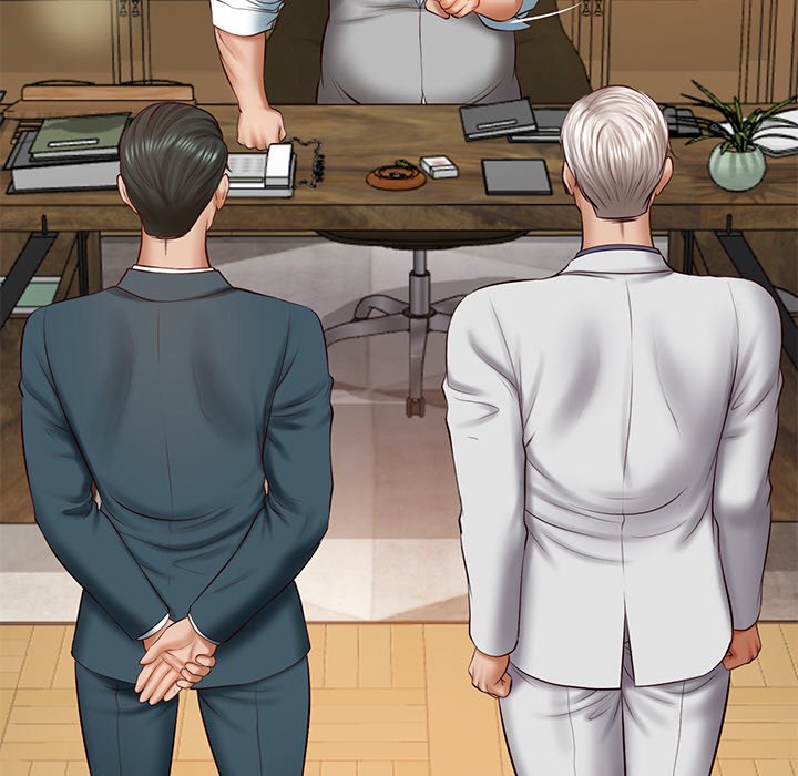 [韩国漫画] 财阀家的女婿 剧情,青年#[180P]-22