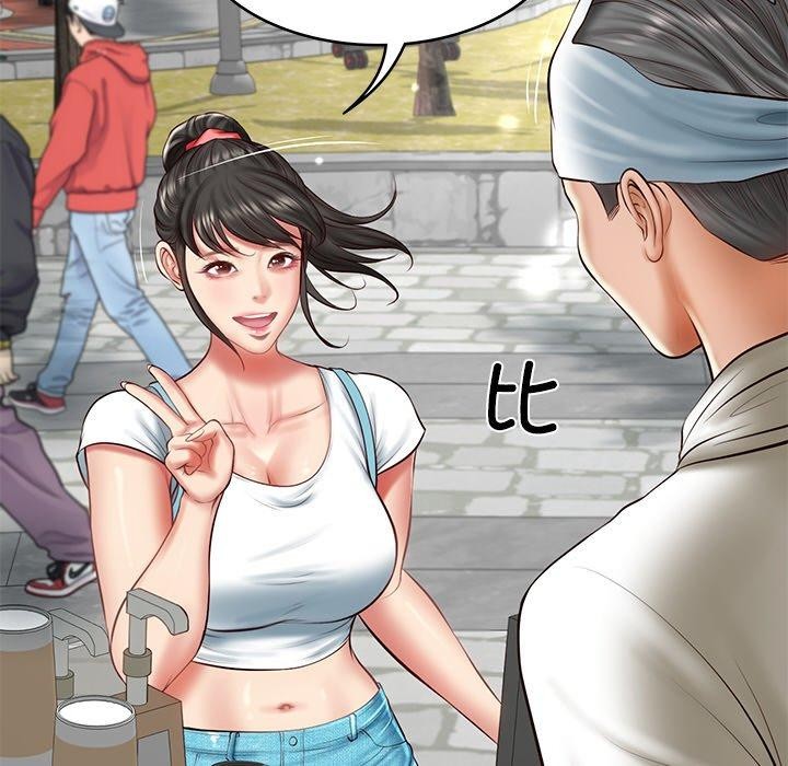 [韩国漫画] 财阀家的女婿 剧情,青年#[168P]-64