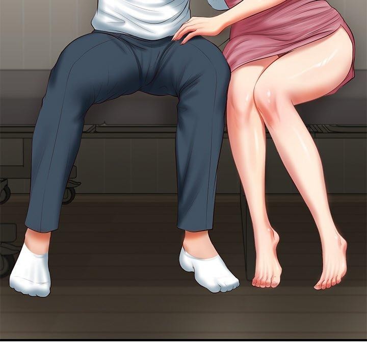 [韩国漫画] 财阀家的女婿 剧情,青年#[184P]-26