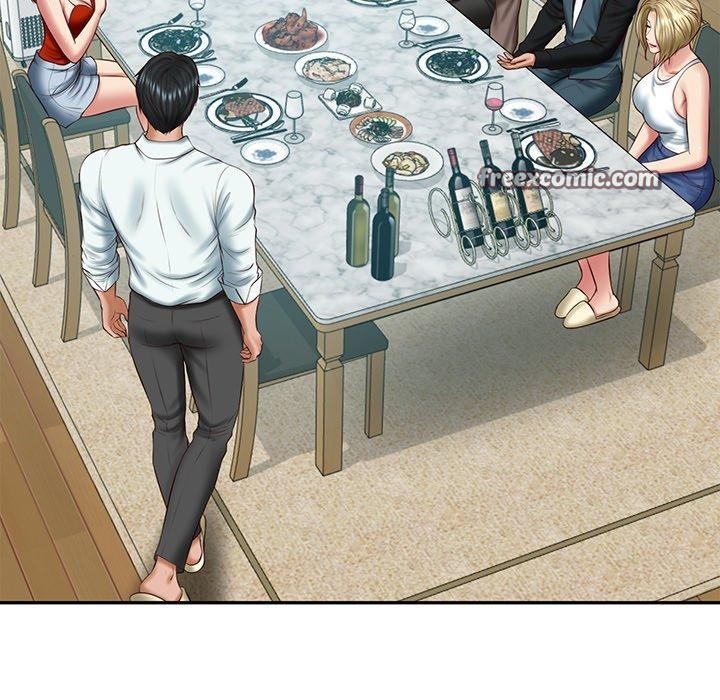 [韩国漫画] 财阀家的女婿 剧情,青年#[150P]-45