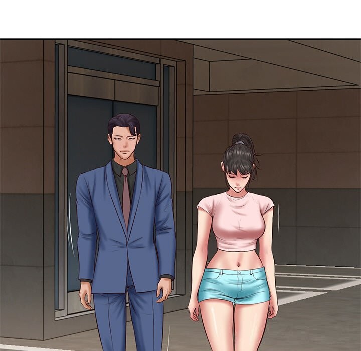 [韩国漫画] 财阀家的女婿 剧情,青年#[153P]-109