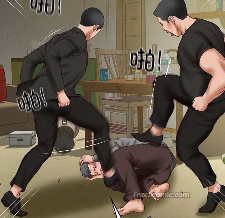 [韩国漫画] 财阀家的女婿 剧情,青年#[153P]-56