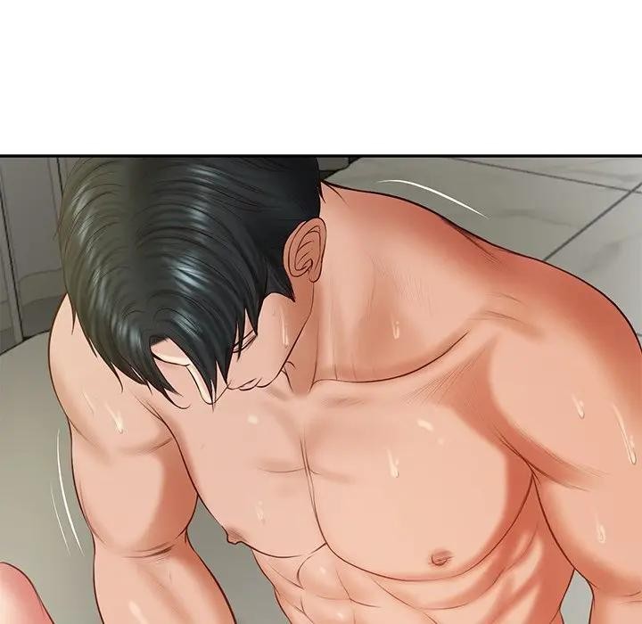 [韩国漫画] 财阀家的女婿 剧情,青年#[137P]-121