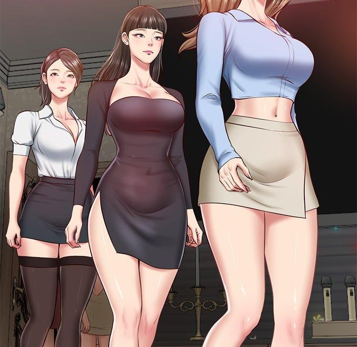 [韩国漫画] 财阀家的女婿 剧情,青年#[191P]-21