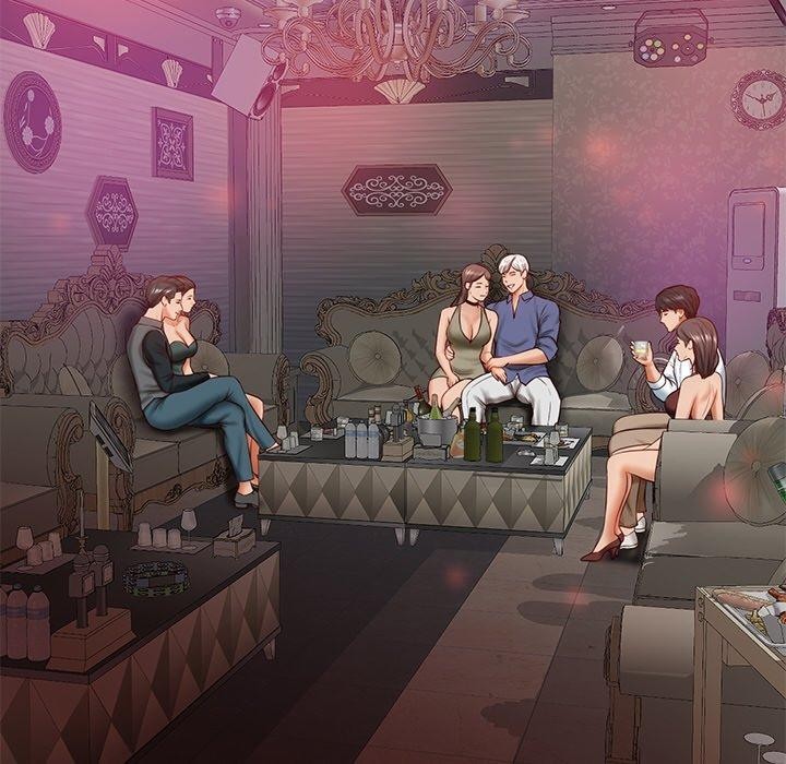 [韩国漫画] 财阀家的女婿 剧情,青年#[191P]-6