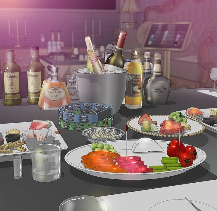 [韩国漫画] 财阀家的女婿 剧情,青年#[191P]-8