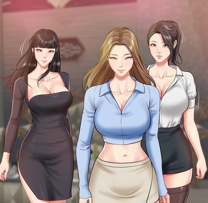 [韩国漫画] 财阀家的女婿 剧情,青年#[192P]-148