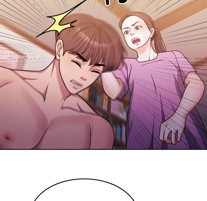 [韩国漫画] 怀孕契约 剧情,职场#[167P]-18