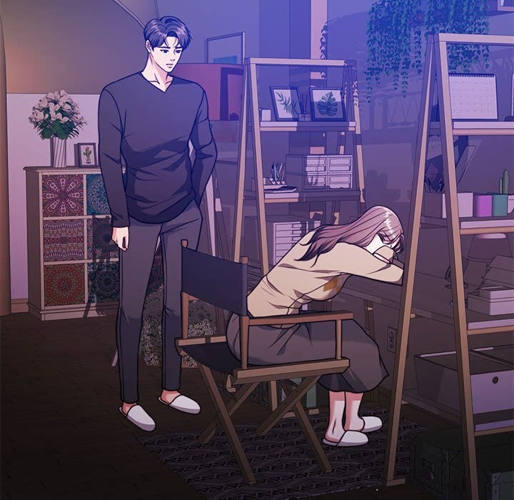 [韩国漫画] 怀孕契约 剧情,职场#[177P]-157