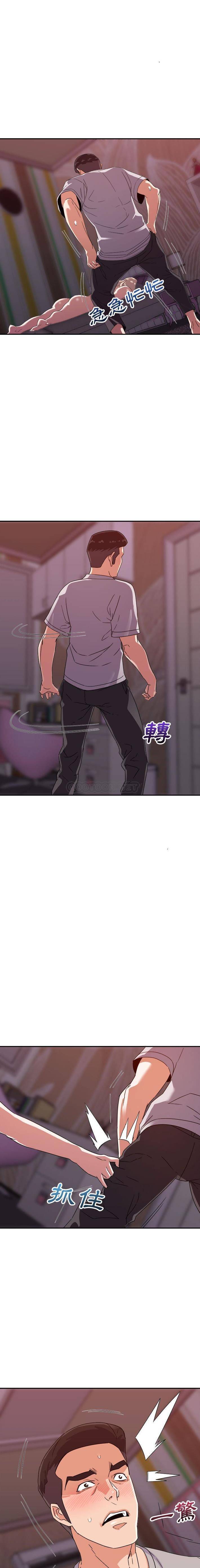 [韩国漫画] 暗恋必有回应 剧情,熟女人妻,巨乳大奶,OL#[16P]-3