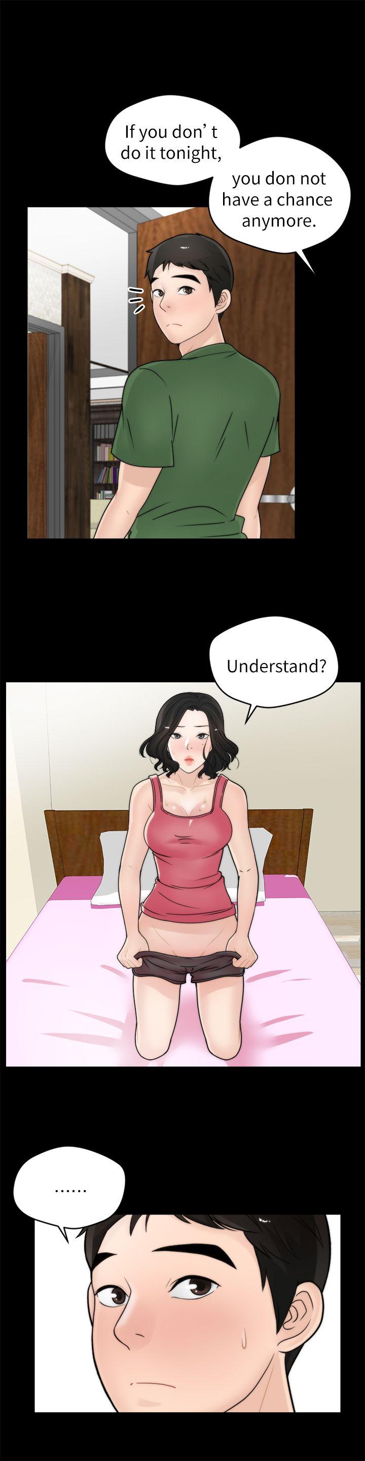 [韩国漫画] 偷偷爱 爱情,熟女人妻,巨乳大奶#[23P]-10