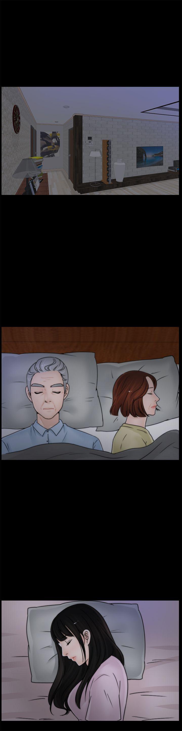 [韩国漫画] 偷偷爱 爱情,熟女人妻,巨乳大奶#[25P]-9