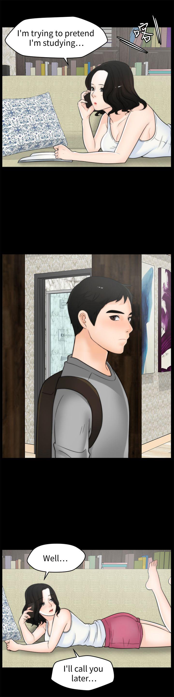 [韩国漫画] 偷偷爱 爱情,熟女人妻,巨乳大奶#[27P]-13