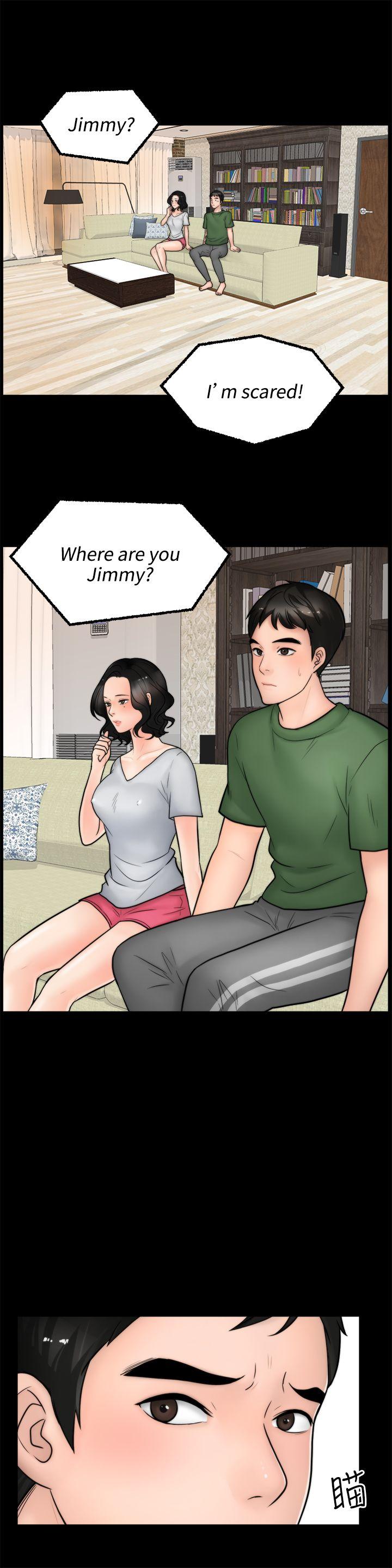 [韩国漫画] 偷偷爱 爱情,熟女人妻,巨乳大奶#[23P]-11