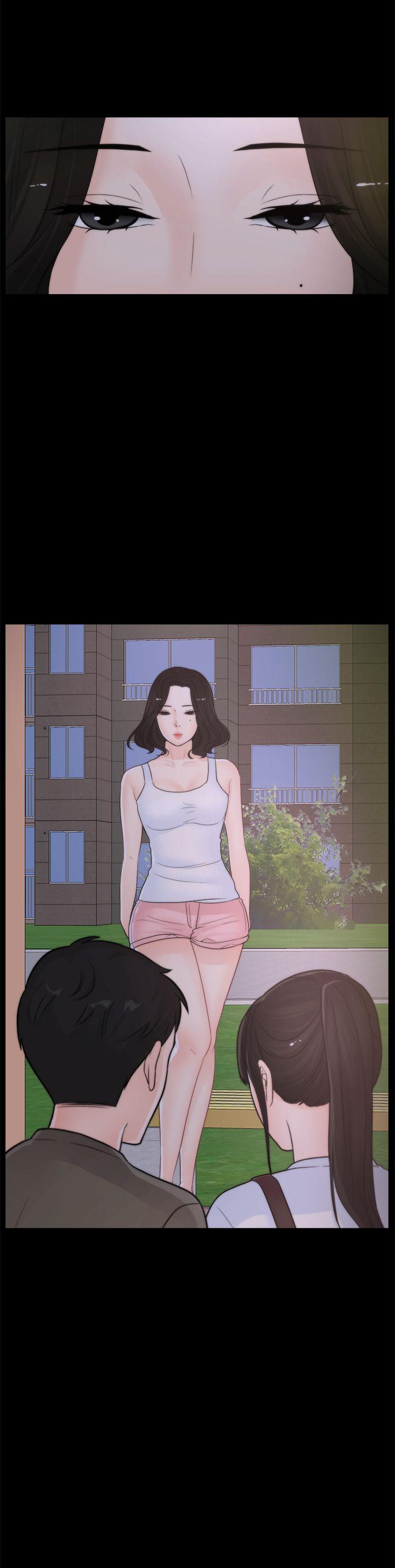 [韩国漫画] 偷偷爱 爱情,熟女人妻,巨乳大奶#[27P]-2