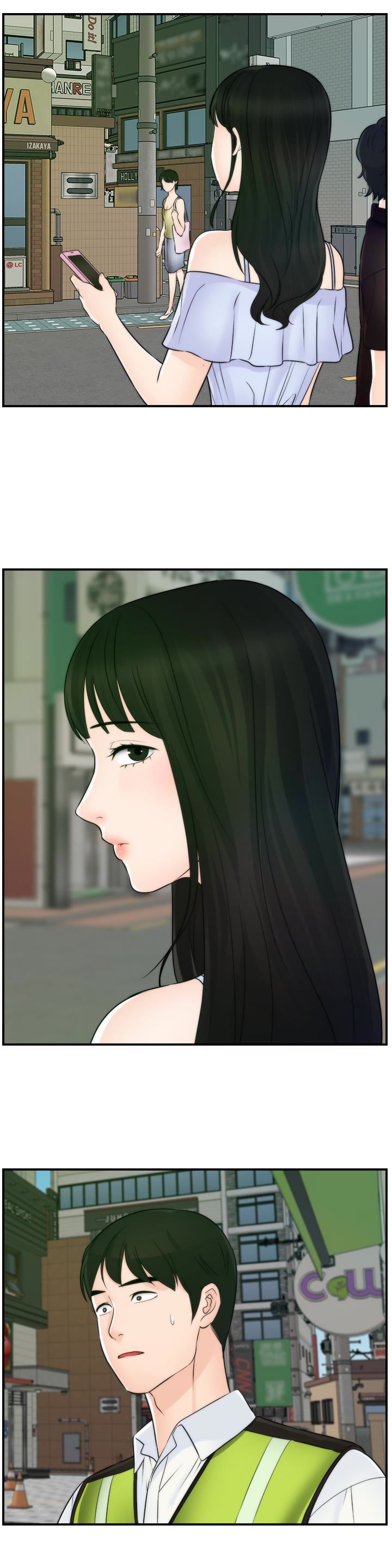 [韩国漫画] 偷偷爱 爱情,熟女人妻,巨乳大奶#[35P]-22